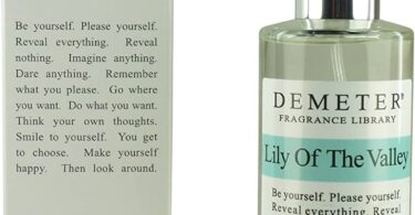 Perfume with Lily Notes – A Fragrance to Remember. 3