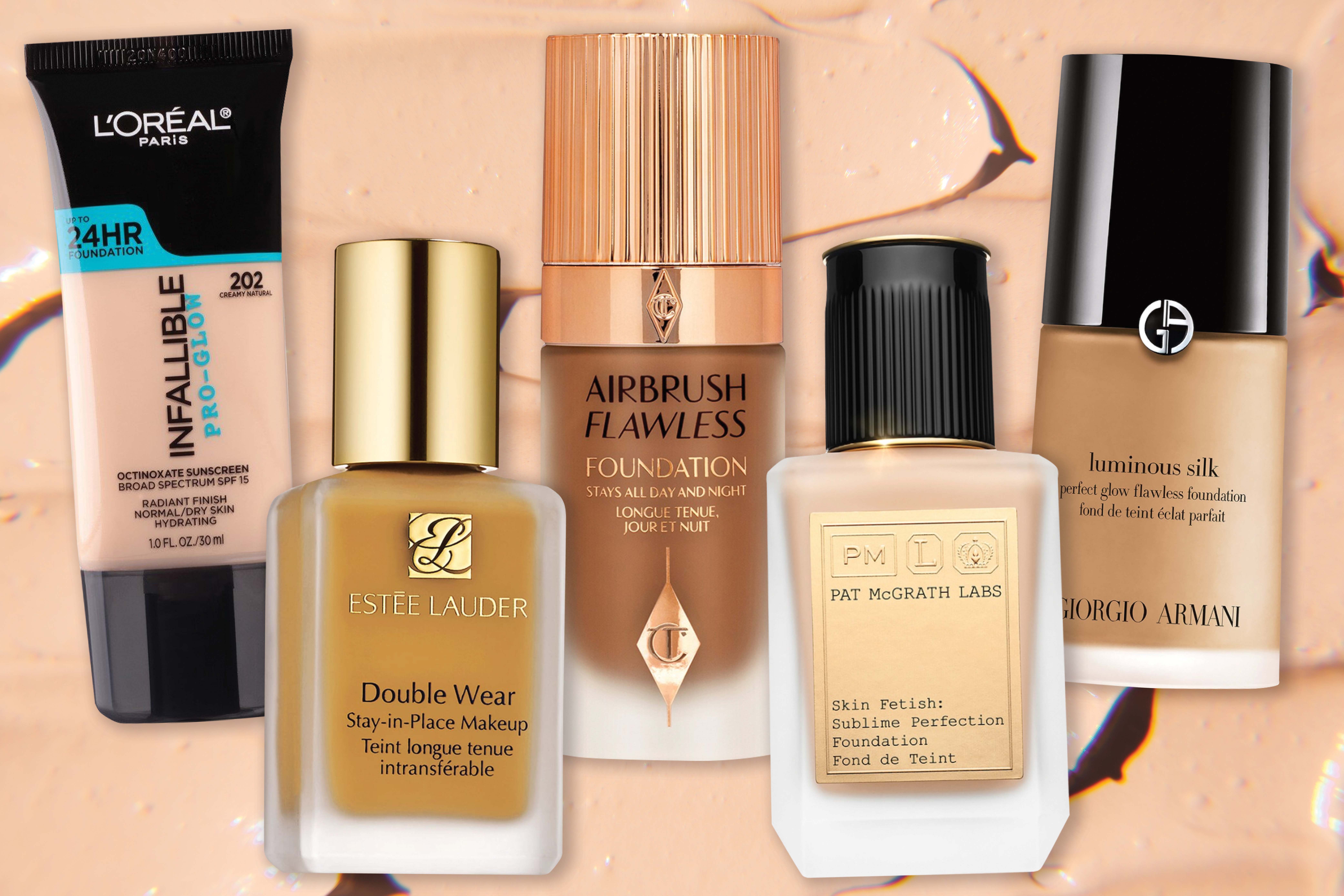 Top Non-Fragranced Foundations for Flawless Skin 3
