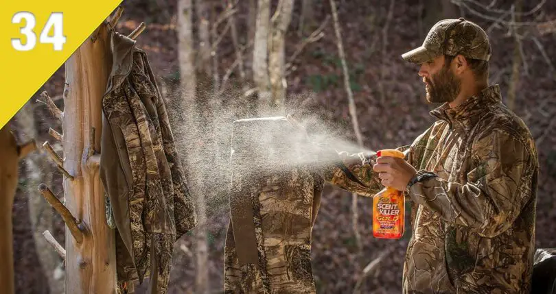 10 Ultimate Scent Killers for Successful Deer Hunting 1