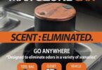 Eliminate Odors Efficiently: Best Scent Eliminator Bag 2