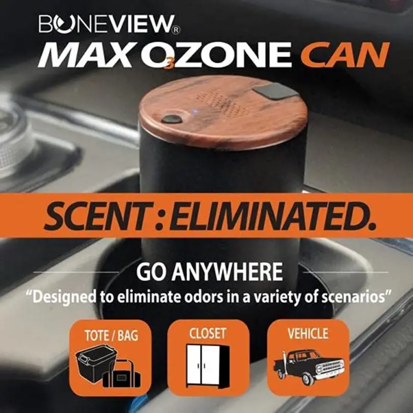 Eliminate Odors Efficiently: Best Scent Eliminator Bag 1