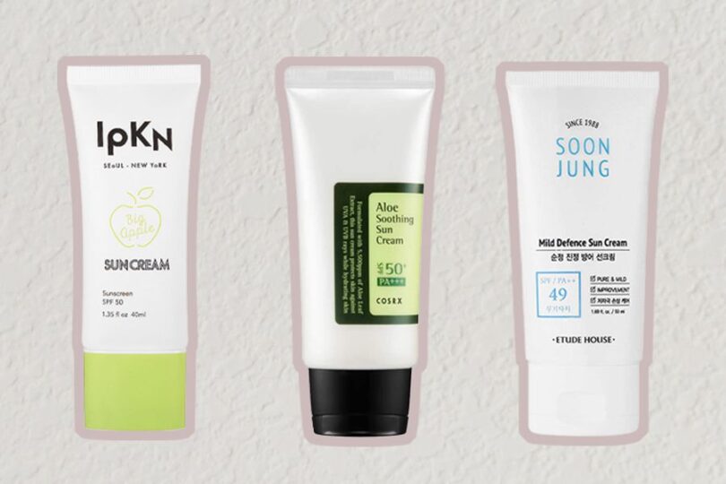 Top 10 Best Fragrance Free Korean Sunscreens for Sensitive Skin 1