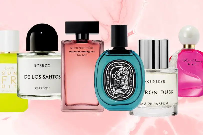 Best Perfume With Citrus Notes: Exquisite Fragrances for a Fresh Summer Scent 1