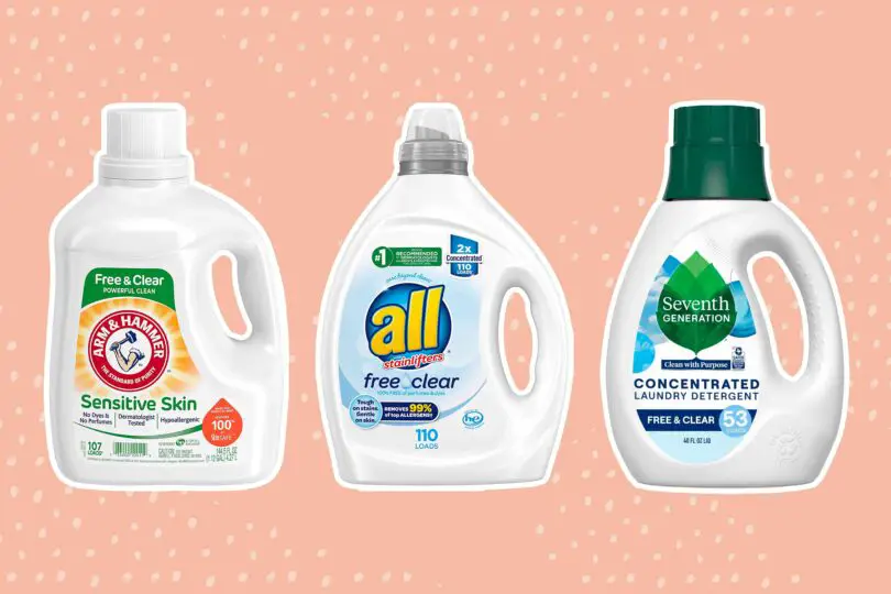 Fresh and Fragrance Free: The Best Laundry Detergent Without Fragrance 1