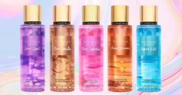 Best Victoria Secret Body Mists for a Refreshing Summer! 2