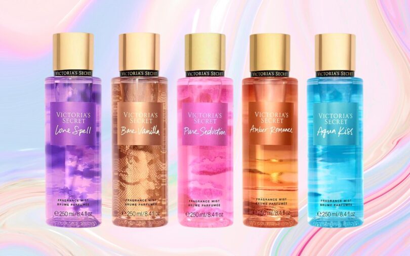 Best Victoria Secret Body Mists for a Refreshing Summer! 1