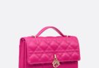 Pink Versace Perfume: The Perfect Companion Backpack! 7