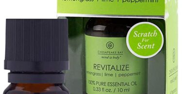 Top 10 Best Essential Oils for Humidifier Scent: Revitalize Your Mind and Mood 2