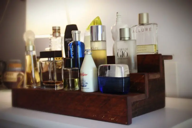 How to Double Your Cologne Collection Using Aftershave 1