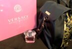 Versace Perfume with Free Backpack: A Luxurious Combination. 6