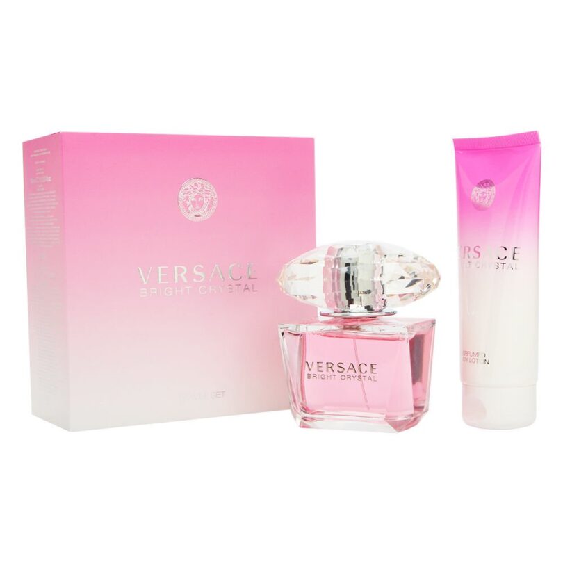 Versace Perfume With Lotion: The Ultimate Fragrance Combo! 1
