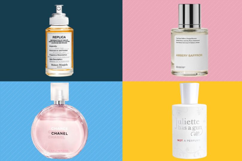 Perfume With Black Top: Unleash the Mystery with These Alluring Scents 1