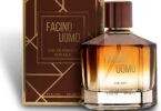 Men's Cologne with Wooden Top: A Masculine Touch to Your Grooming Routine. 8