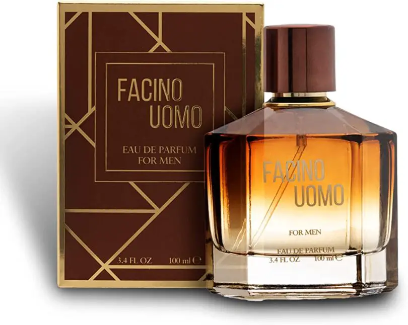 Men's Cologne with Wooden Top: A Masculine Touch to Your Grooming Routine. 1