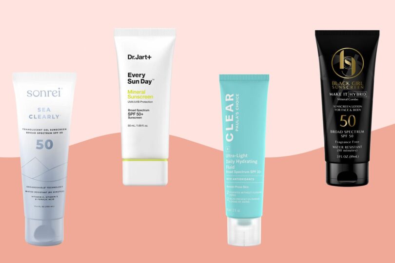 Top 10 Fragrance Free Body Sunscreens for Sensitive Skin 1