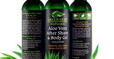 Best After Shave Aloe Vera: Soothe, Nourish, and Protect Your Skin! 3