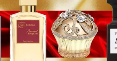 Japanese Perfume with a Luxurious Gold Top: A Fragrance Worth Its Weight in Gold 3