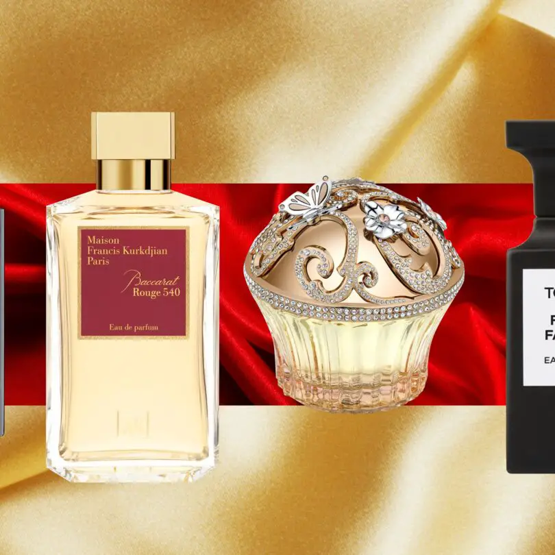 Japanese Perfume with a Luxurious Gold Top: A Fragrance Worth Its Weight in Gold 1