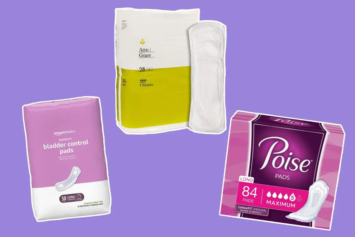 Top 10 Best Odor Control Incontinence Pads for Ultimate Comfort