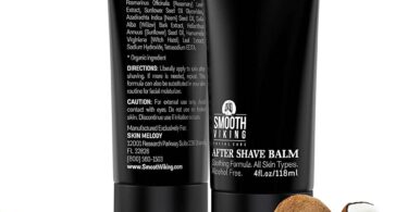 Best Aftershave for Men with Sensitive Skin: Soothe and Protect Your Face 2