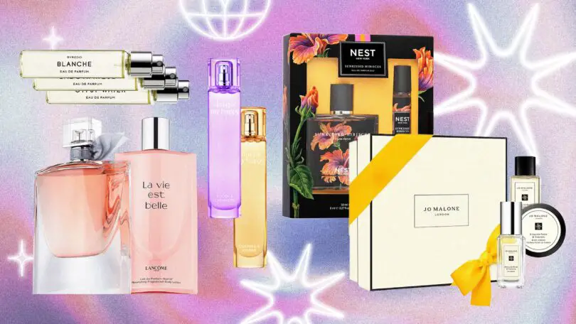 Score the Best Deals: Cheap Perfume Gift Sets for Her 1