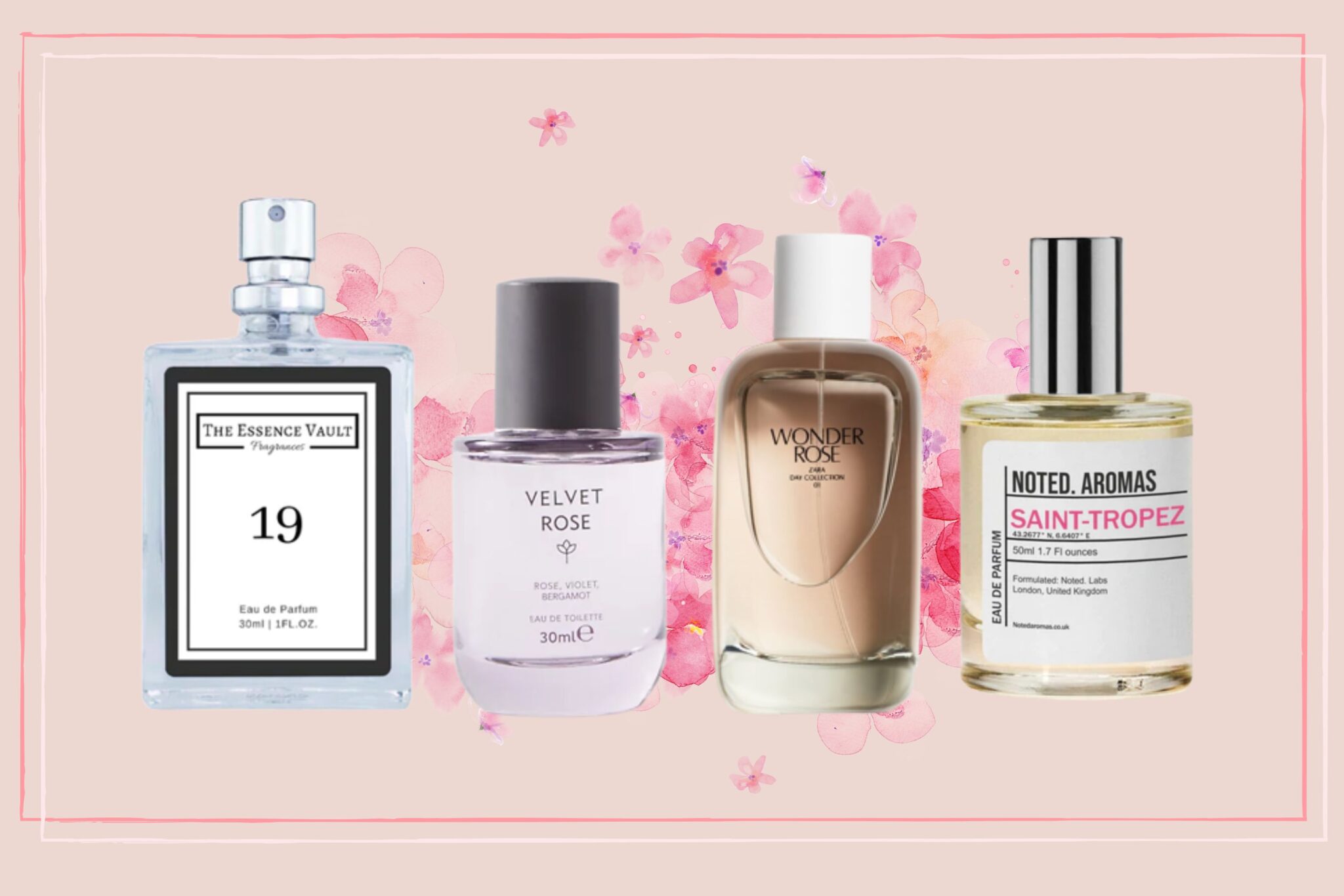 Discover the Best Smell Alike Perfumes from Avon The Ultimate List