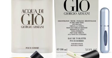 Smell Expensive for Less: Cheap Giorgio Armani Perfume 2