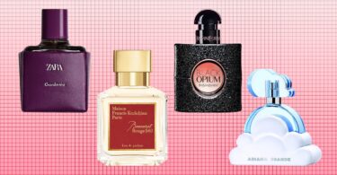 Unlock the Luxury: Zara Perfume that Mimics Baccarat Rouge 2