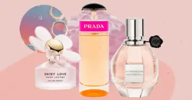 Indulge in Sweet Delight with Perfume That Smells Like Marshmallows 3