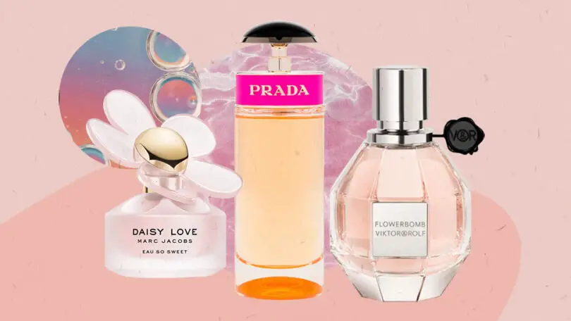 Indulge in Sweet Delight with Perfume That Smells Like Marshmallows 1