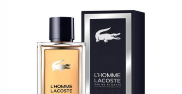 Lacoste Perfume Cheap: Fragrance Deals You Can't Resist 3