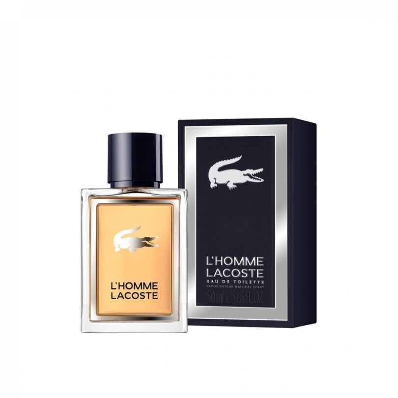Lacoste Perfume Cheap: Fragrance Deals You Can't Resist 1