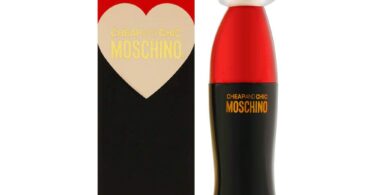 Smell as Chic as Your Budget: Moschino Perfume Cheap And Chic So Real 3