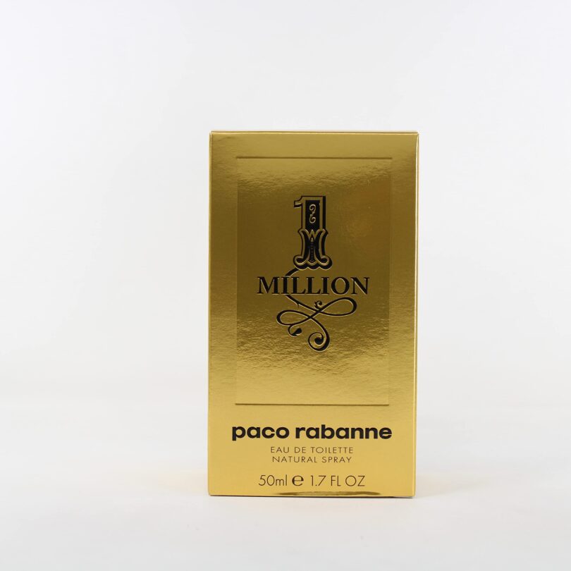 Discover the Best Alternative to Paco Rabanne's 1 Million Cologne 1