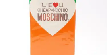 Unbeatable Deals: Moschino L Eau Perfume, Cheap & Chic 1