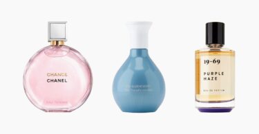 Smell Divine on a Budget: Pink Perfume Cheap 3