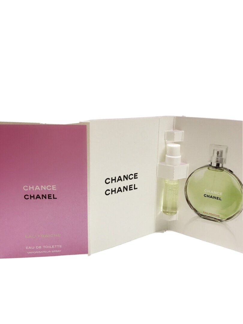 Discover the Perfect Chanel Chance Eau Fraiche Alternative 1