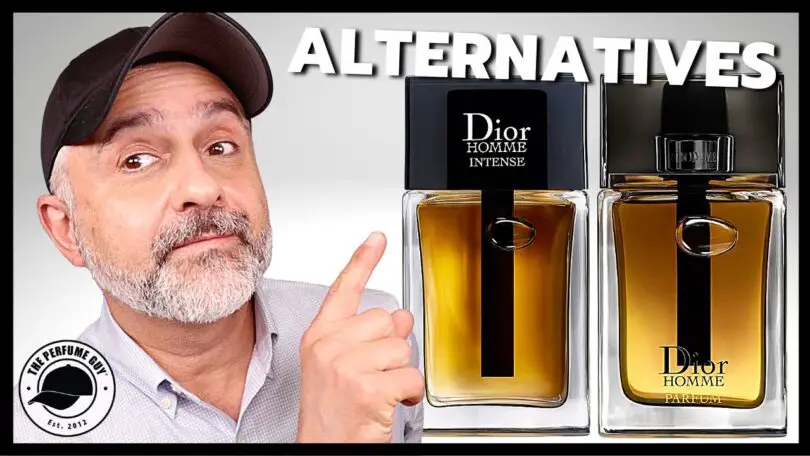 Dior Homme Intense Alternative: Top 5 Best Substitutes. 1