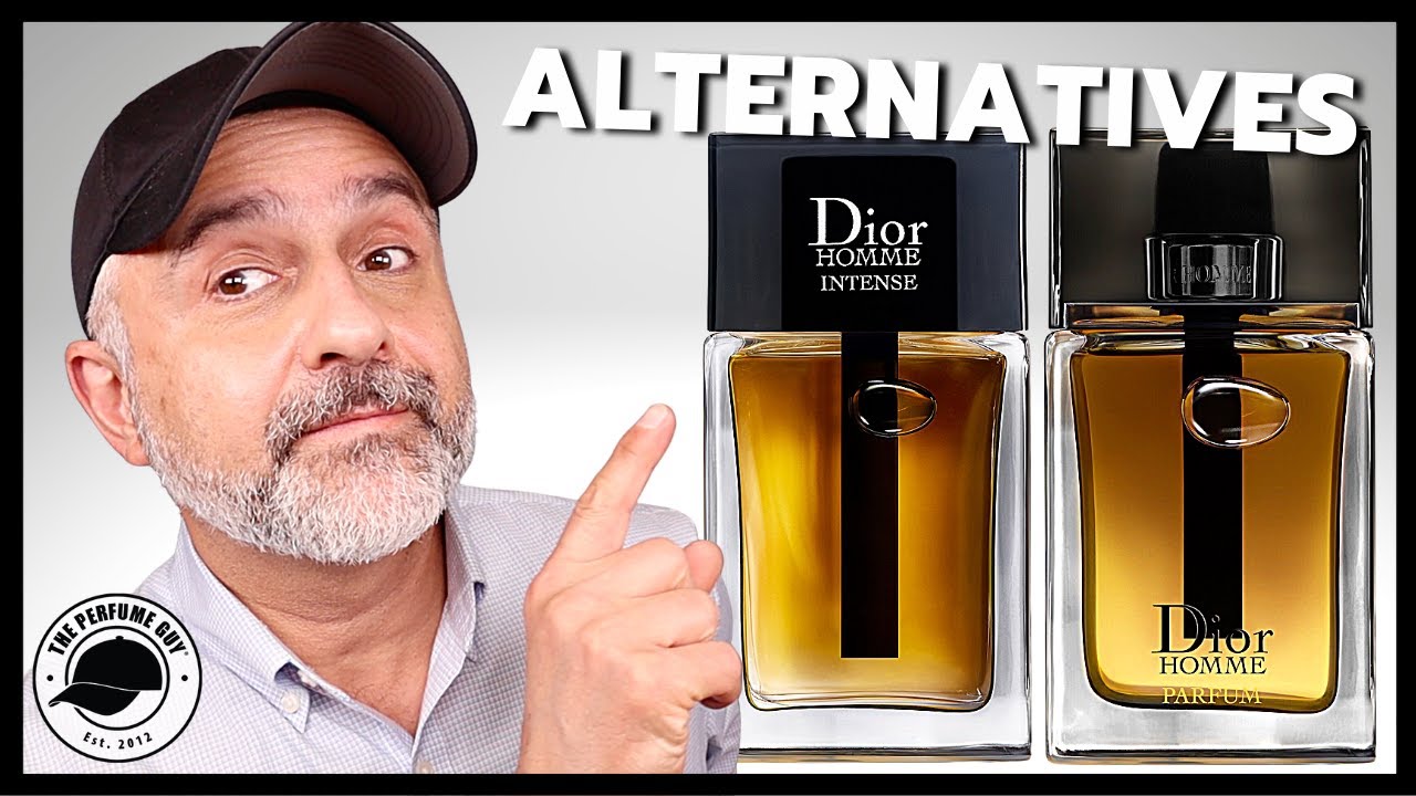 Dior Homme Intense Alternative: Top 5 Best Substitutes. - Grooming Wise