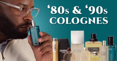 Smell Like the 80s for Less: Affordable Cologne Options 3
