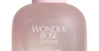 Zara Wonder Rose Smells Like : Exquisite Fragrance Secrets. 3