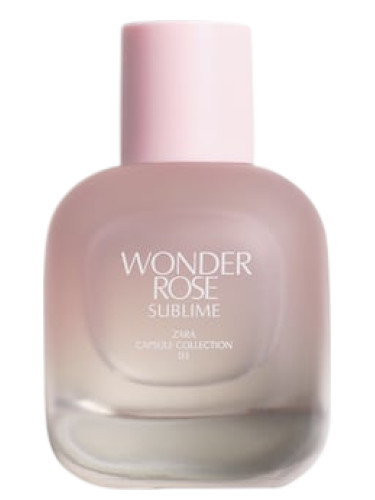 Zara Wonder Rose Smells Like : Exquisite Fragrance Secrets. 1