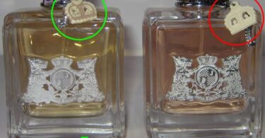Real or Fake? Spotting Authentic Juicy Couture Perfume 3
