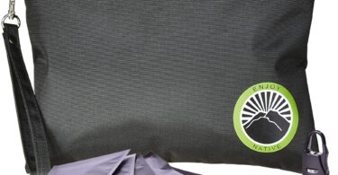 Top 10 Best Smell Proof Weed Bags for Storing Your Buds 3