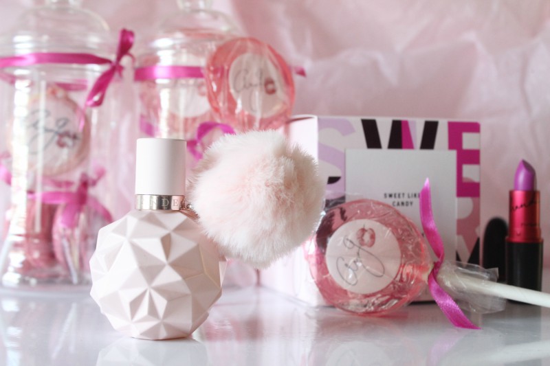 Ariana Grande Sweet Like Candy Notes : Unveiling the Sensational Fragrance. 1