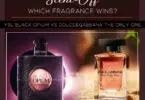 Discover the Hottest Perfumes Similar to Black Opium Today! 2