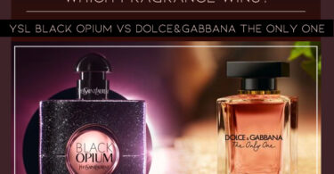 Discover the Hottest Perfumes Similar to Black Opium Today! 2