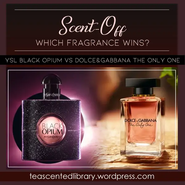 Discover the Hottest Perfumes Similar to Black Opium Today! 1