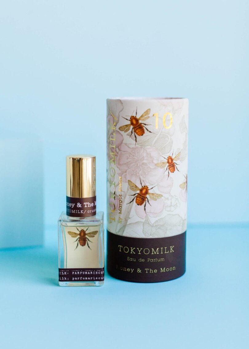 Buzzing Delight: Perfume That Smells Like Honey 1