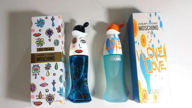 10 Reasons to Fall in Love with So Real Moschino Perfume 1